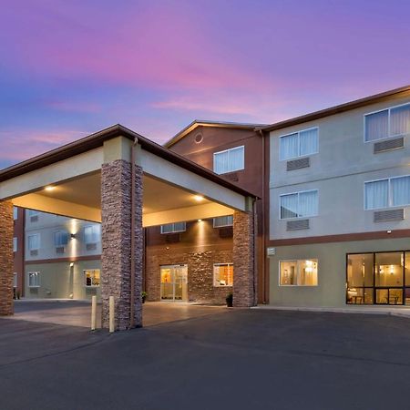Best Western Plus The Four Corners Inn Farmington Exterior foto