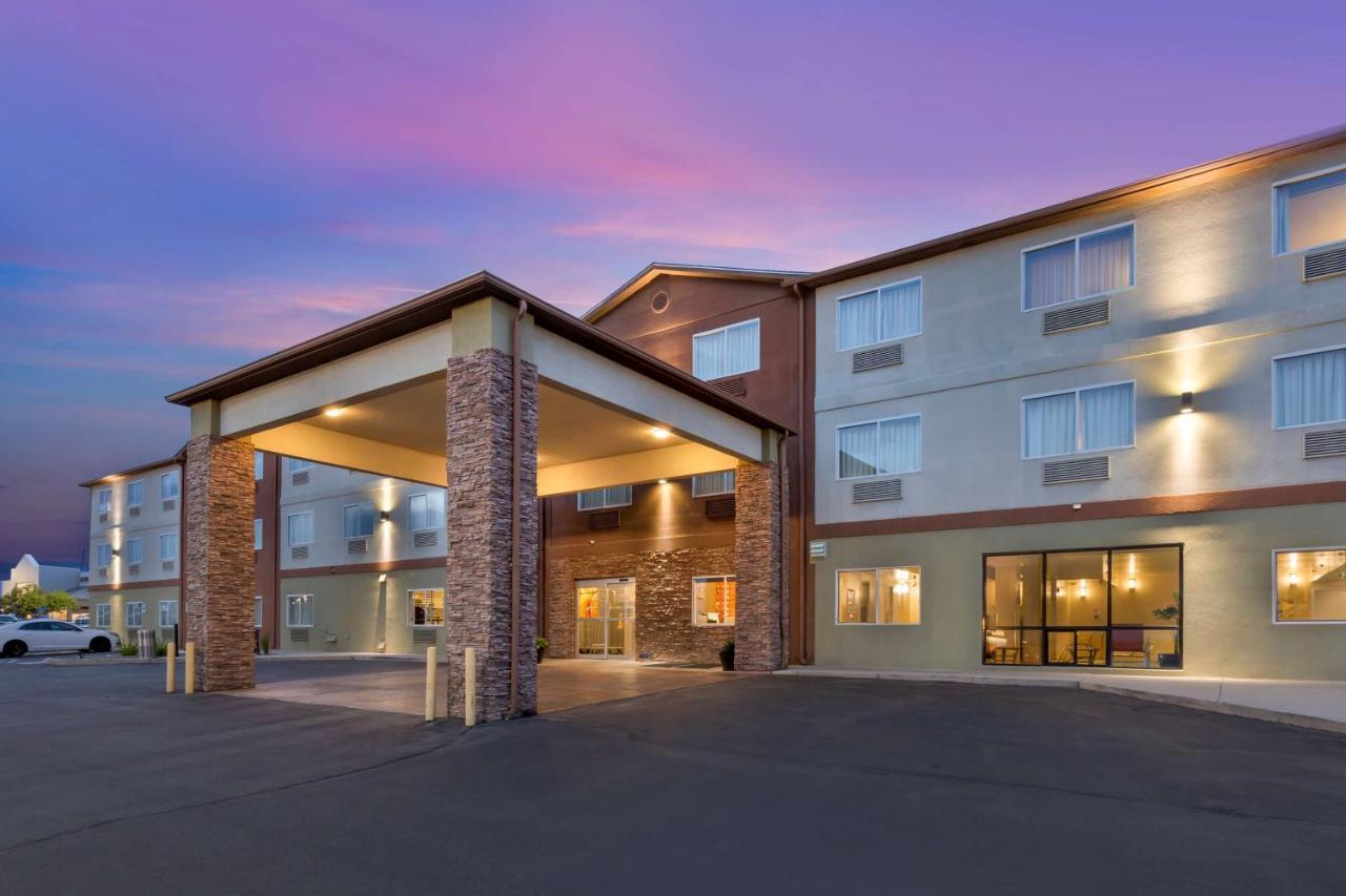 Best Western Plus The Four Corners Inn Farmington Exterior foto